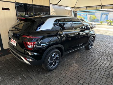Hyundai Creta Platinum 1.0 TB 12V Flex Aut.