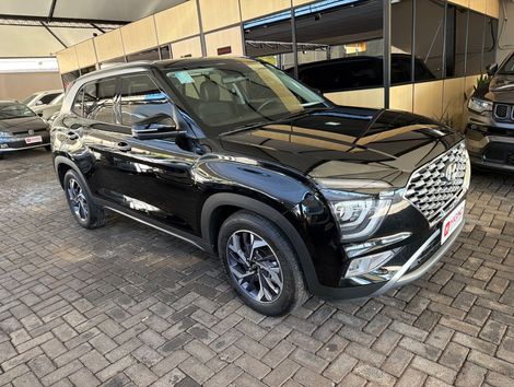 Hyundai Creta Platinum 1.0 TB 12V Flex Aut.