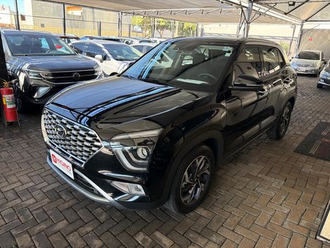 Hyundai Creta Platinum 1.0 TB 12V Flex Aut.