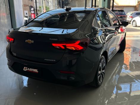 Chevrolet ONIX SED. Plus PREM. 1.0 12V TB Flex Aut