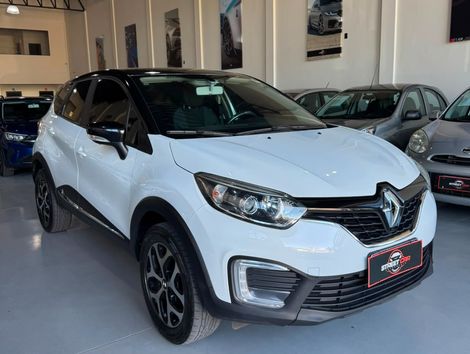Renault CAPTUR Life 1.6 16V Flex 5p Aut.