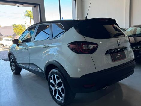 Renault CAPTUR Life 1.6 16V Flex 5p Aut.
