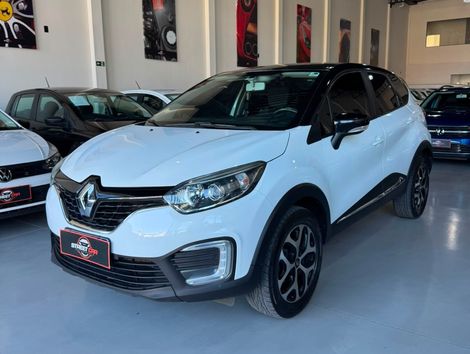 Renault CAPTUR Life 1.6 16V Flex 5p Aut.