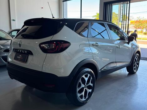 Renault CAPTUR Life 1.6 16V Flex 5p Aut.