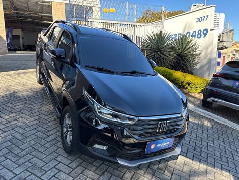 Fiat Strada Volcano 1.3 Flex 8V CD