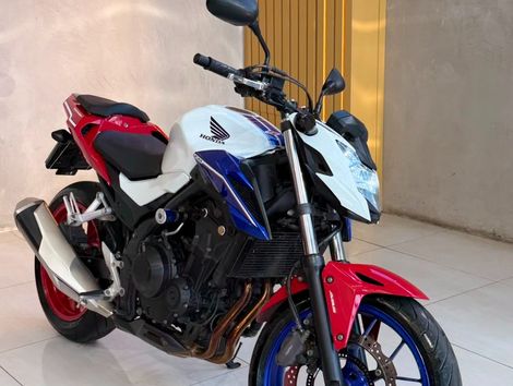 HONDA CB 500F