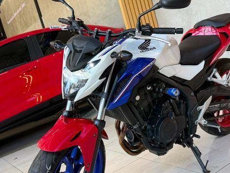 HONDA CB 500F
