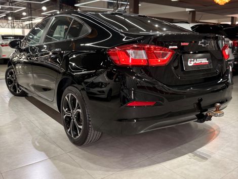 Chevrolet CRUZE Midnight 1.4 16V TB Flex Aut.