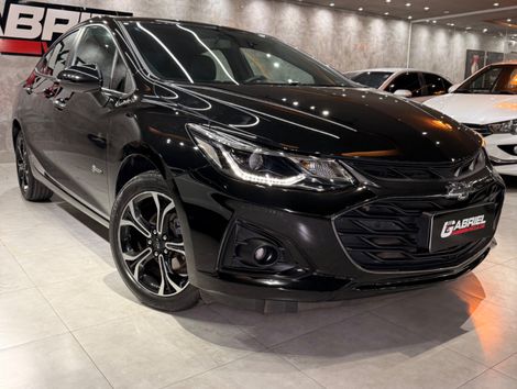 Chevrolet CRUZE Midnight 1.4 16V TB Flex Aut.