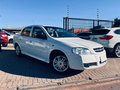 Chevrolet Astra Elegance 2.0 MPFI FlexPower 8V 5p
