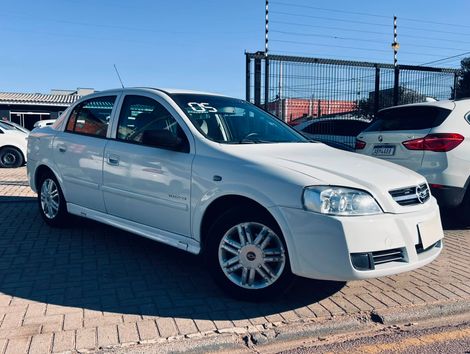 Chevrolet Astra Elegance 2.0 MPFI FlexPower 8V 5p