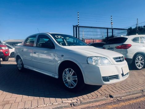 Chevrolet Astra Elegance 2.0 MPFI FlexPower 8V 5p