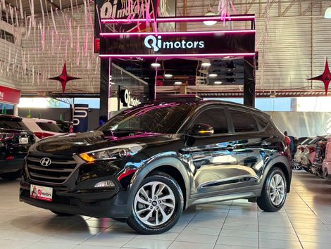 Hyundai Tucson GLS 1.6 Turbo 16V Aut.