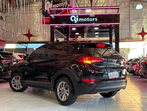 Hyundai Tucson GLS 1.6 Turbo 16V Aut.