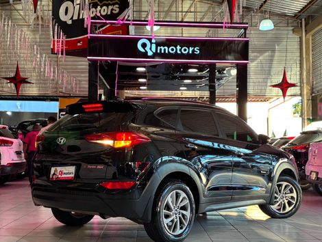 Hyundai Tucson GLS 1.6 Turbo 16V Aut.