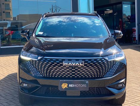 GWM Haval H6 19 1.5 (Hibrido)
