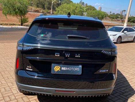 GWM Haval H6 19 1.5 (Hibrido)