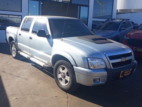Chevrolet S10 P-Up Colina 2.8 TDI 4x2/4x4 CD Dies.