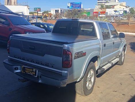 Chevrolet S10 P-Up Colina 2.8 TDI 4x2/4x4 CD Dies.