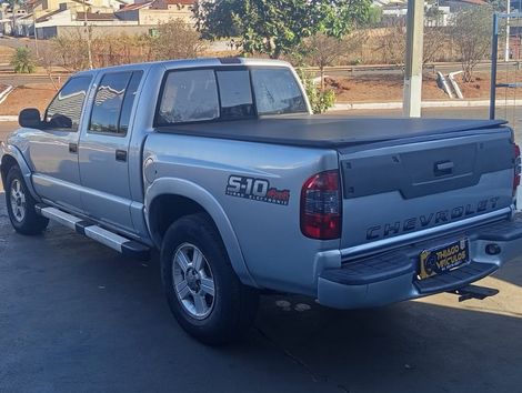 Chevrolet S10 P-Up Colina 2.8 TDI 4x2/4x4 CD Dies.