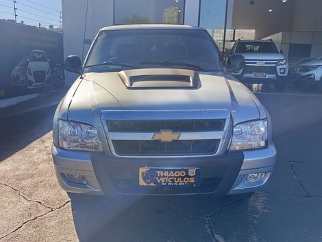 Chevrolet S10 P-Up Colina 2.8 TDI 4x2/4x4 CD Dies.