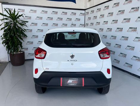 Renault KWID Zen 1.0 Flex 12V 5p Mec.
