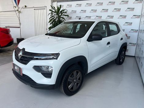 Renault KWID Zen 1.0 Flex 12V 5p Mec.