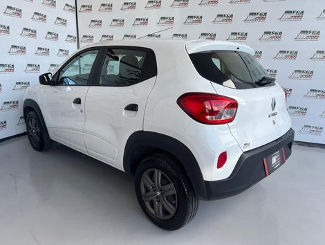 Renault KWID Zen 1.0 Flex 12V 5p Mec.