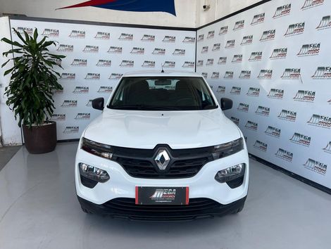 Renault KWID Zen 1.0 Flex 12V 5p Mec.
