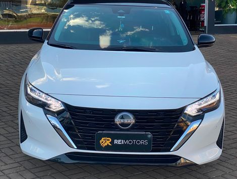 Nissan Sentra Advance 2.0 16V Aut.