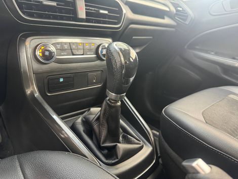 Ford EcoSport FREESTYLE 1.5 12V Flex 5p Mec.
