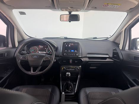 Ford EcoSport FREESTYLE 1.5 12V Flex 5p Mec.
