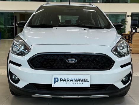 Ford Ka 1.5 FreeStyle 12V Flex 5p Aut.