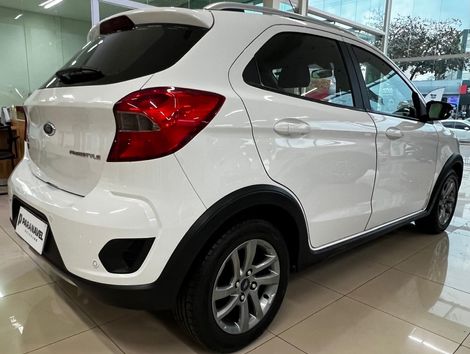 Ford Ka 1.5 FreeStyle 12V Flex 5p Aut.