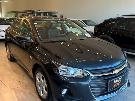 Chevrolet ONIX SEDAN Plus LTZ 1.0 12V TB Flex Aut.