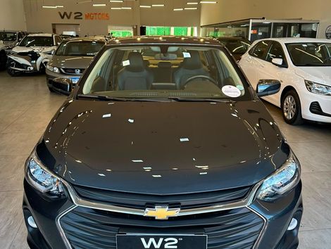 Chevrolet ONIX SEDAN Plus LTZ 1.0 12V TB Flex Aut.