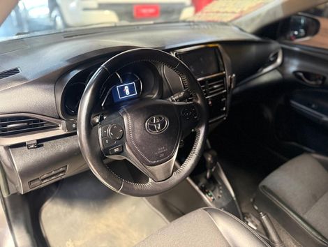Toyota YARIS XS Sedan 1.5 Flex 16V 4p Aut.