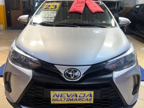 Toyota YARIS XS Sedan 1.5 Flex 16V 4p Aut.