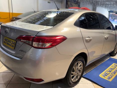 Toyota YARIS XS Sedan 1.5 Flex 16V 4p Aut.