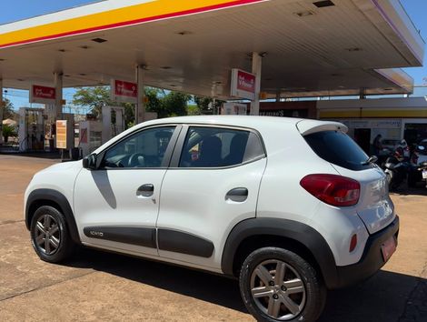 Renault KWID Zen 1.0 Flex 12V 5p Mec.