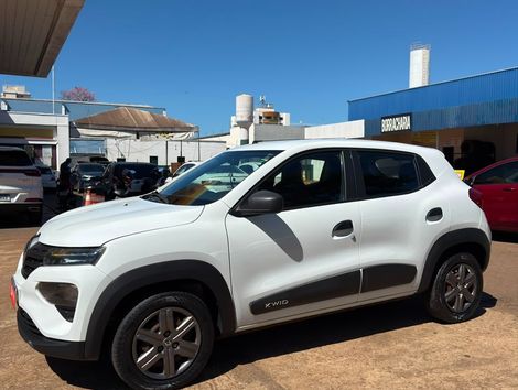 Renault KWID Zen 1.0 Flex 12V 5p Mec.