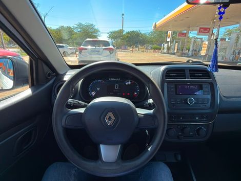 Renault KWID Zen 1.0 Flex 12V 5p Mec.