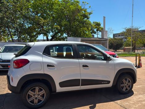 Renault KWID Zen 1.0 Flex 12V 5p Mec.