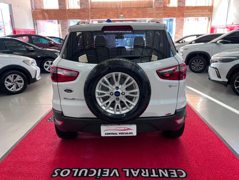 Ford EcoSport SE 1.6 16V Flex 5p Aut.