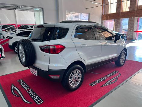 Ford EcoSport SE 1.6 16V Flex 5p Aut.