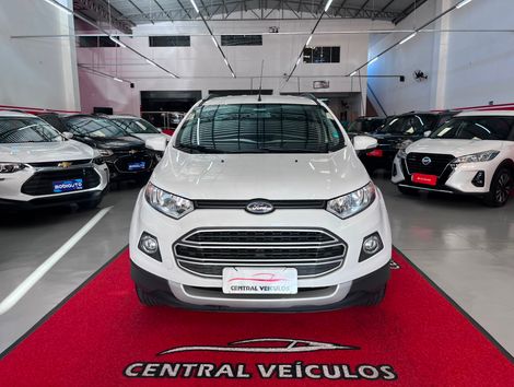 Ford EcoSport SE 1.6 16V Flex 5p Aut.