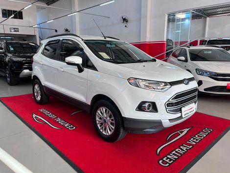Ford EcoSport SE 1.6 16V Flex 5p Aut.