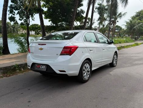 Chevrolet PRISMA Sed. LT 1.4 8V FlexPower 4p