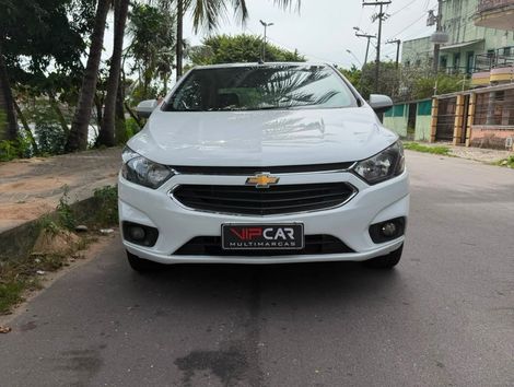 Chevrolet PRISMA Sed. LT 1.4 8V FlexPower 4p