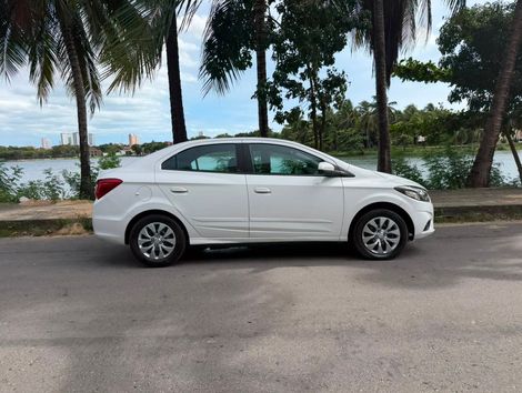 Chevrolet PRISMA Sed. LT 1.4 8V FlexPower 4p